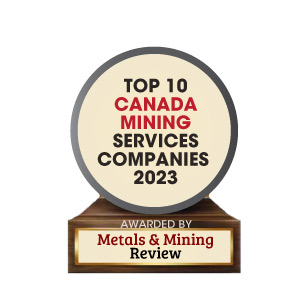 Top 10 Canada Mining Service Companies - 2023